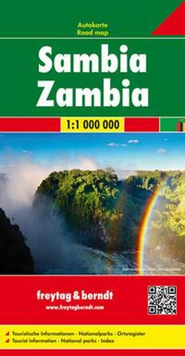 Produktbild Sambia 1000000