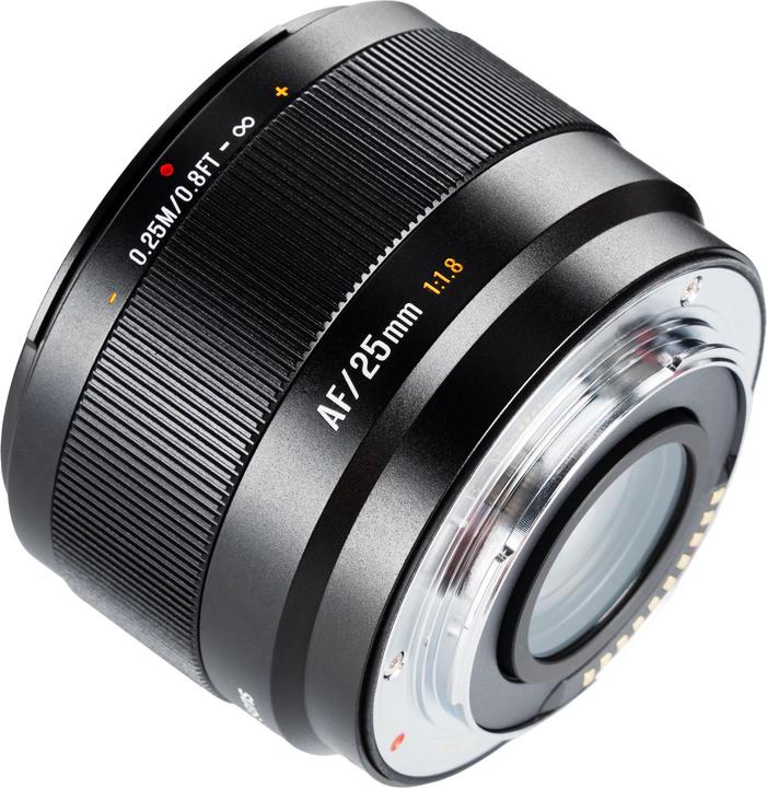 Produktbild 7artisans AF25mm F1.8 Sony (E Mount) APS-C (Sony E, APS-C / DX)