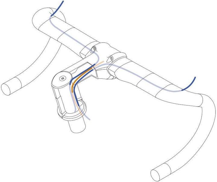 Produktbild Deda Elementi Vinci (31.80 mm)