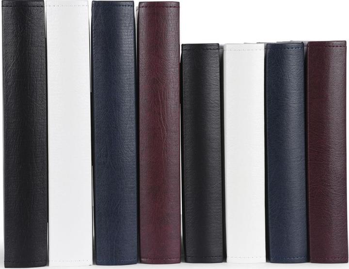 Actual product image Henzo Album Lonzo blue 11.072.07