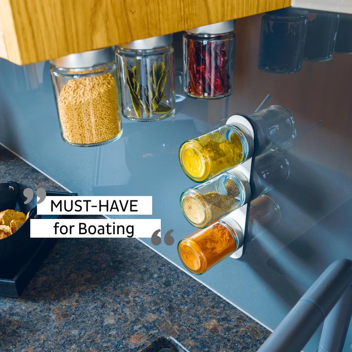 Actual product image Silwy Delicatessen Magnet Glass Set, 192 ml (0.19 l)