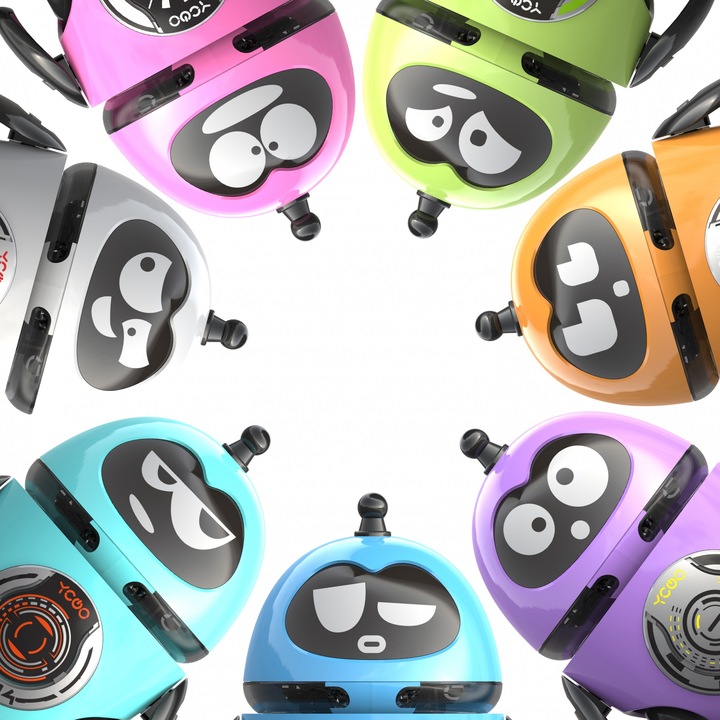 Image du produit Silverlit Suivez-moi Robot