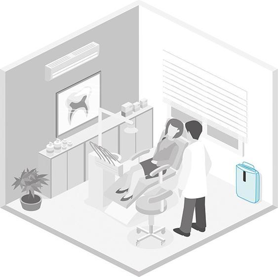 Produktbild Air Angel AP-40 (40 m²)