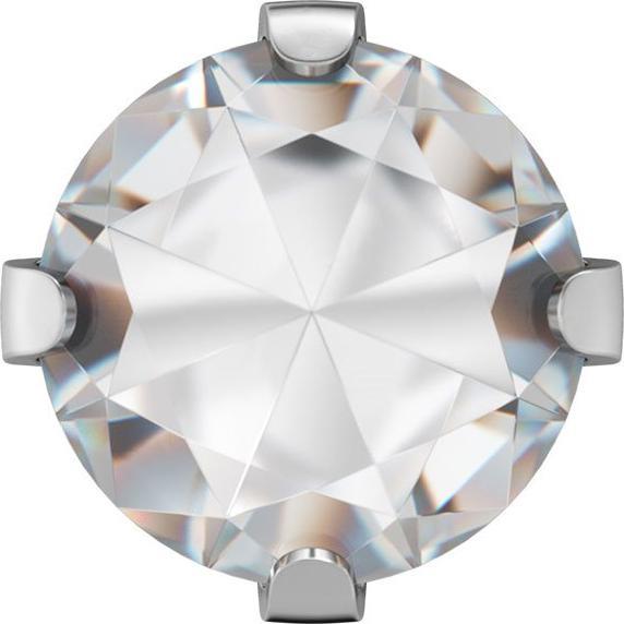 Immagine prodotto Studex Sensitive Stud Earrings Tiffany Argento Zirconia 7 mm (Acciaio inossidabile)