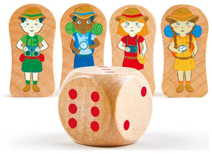 Produktbild Hape Weltreise (105 Teile)