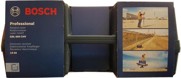 Actual product image Bosch Professional GRL 600 CHV