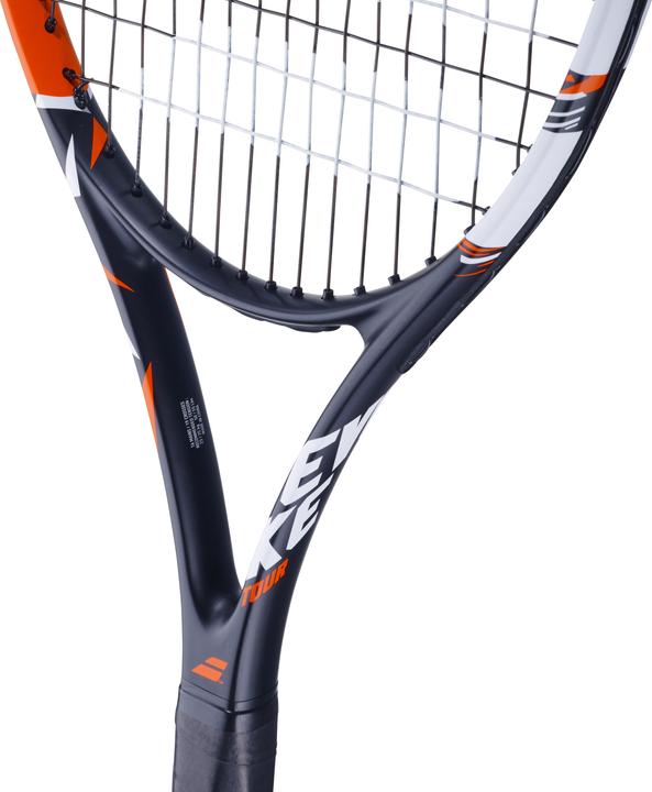 Actual product image Babolat Tennis racket Evoke Tour Strung Grip size: 2 (2, 275 g)