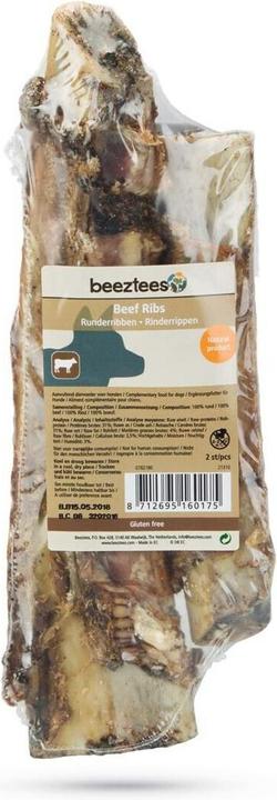 Produktbild Beeztees Rinderrippe (2 Stk., 200 g)