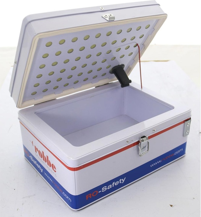 Actual product image Robbe LiPo safe (30 cm, 22 cm)