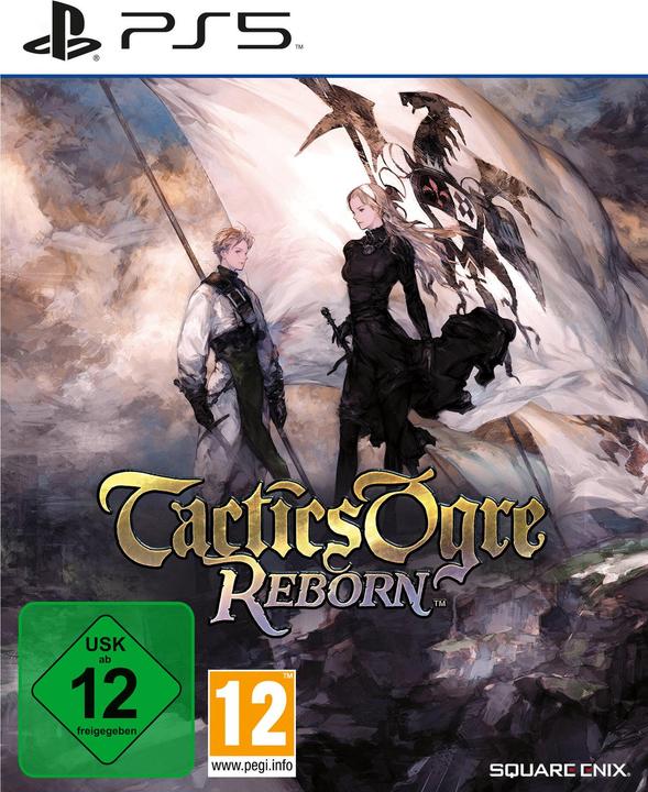 Immagine prodotto Square Enix Tactics Ogre: Reborn (PS5, FR)