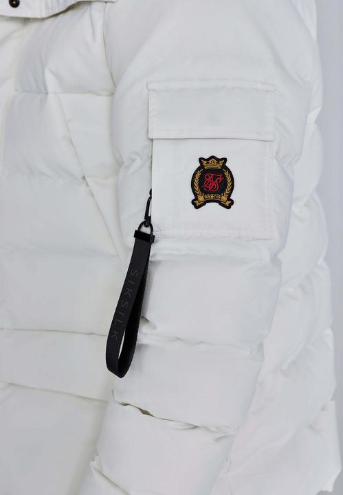 Produktbild Siksilk Winterjacke Parka (S)