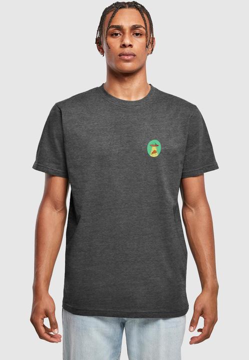 Produktbild Mister Tee Ufo Pizza Tee - 14751 (XXL)