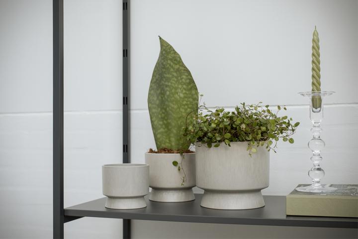 Image du produit Rosendahl Flowerpot Ø19 - Sable (20632)