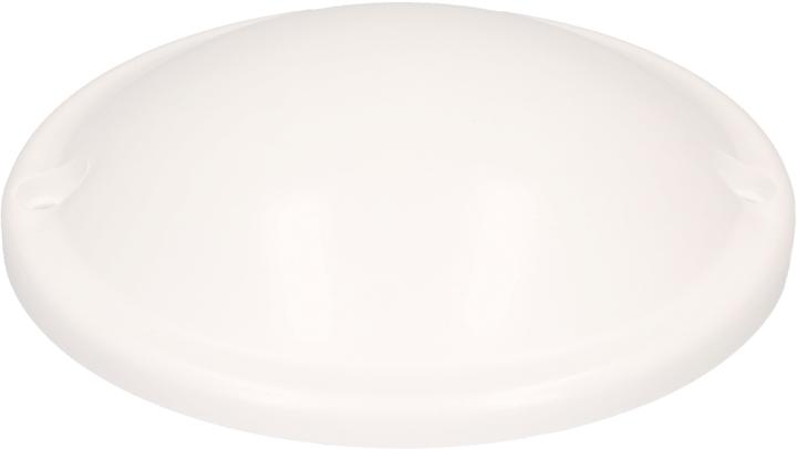 Image du produit Max Hauri Rosace de plafond ronde Dôme 2 trous de fixation