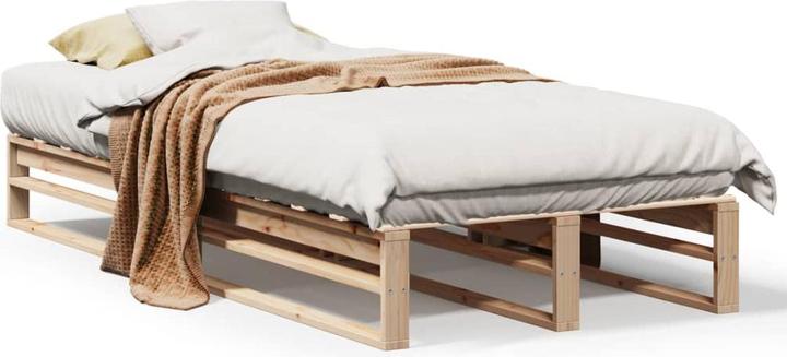 Immagine prodotto VidaXL Letto senza materasso (140 x 200 cm)