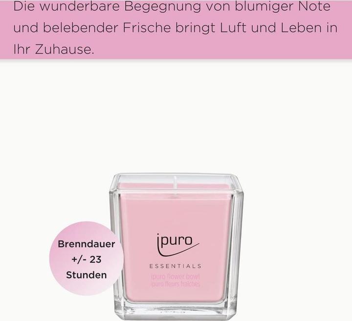 Produktbild Ipuro Essentials (125 g)