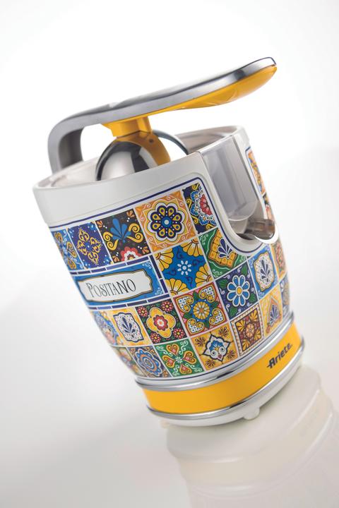 Produktbild Ariete 413 Zitruspresse Positano