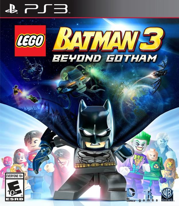 Produktbild WB Bros LEGO Batman 3: Beyond Gotham, PS3 Standard Englisch PlayStation 3 (PS3, EN)