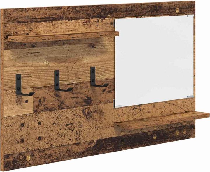 Produktbild vidaXL Wandgarderobe