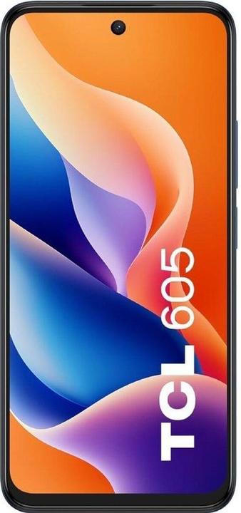 Image du produit TCL 605 (128 Go, Quartz Blue, 6.67", Double SIM, 4G)