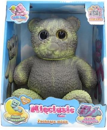 Image du produit No Name Mi?ciusie szaro-??ty