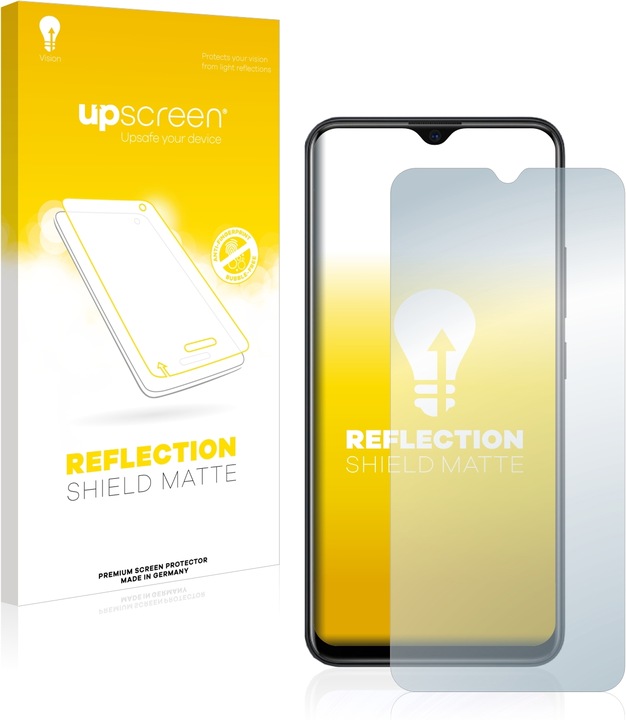 Actual product image upscreen Reflection Shield Protector Matte (1 Piece)
