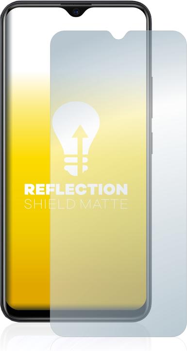 Actual product image upscreen Reflection Shield Protector Matte (1 Piece)