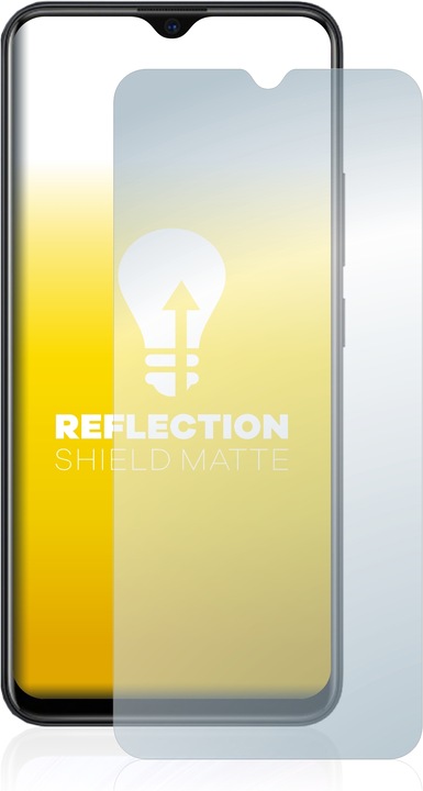 Actual product image upscreen Reflection Shield Protector Matte (1 Piece)