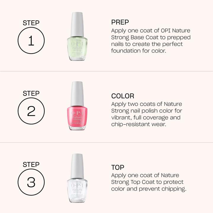 Immagine prodotto OPI Natura forte (NAT 012 Un fiore con vista)