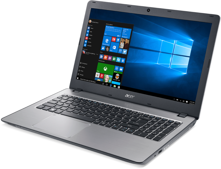 Actual product image Acer Aspire F5-573G-77JF (15.60", Intel Core i7-7500U, 8 GB, 128 GB, CH)