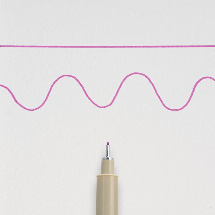 Produktbild Sakura Fineliner PIGMA MICRON 05, rosarot (Rosarot, 1x)
