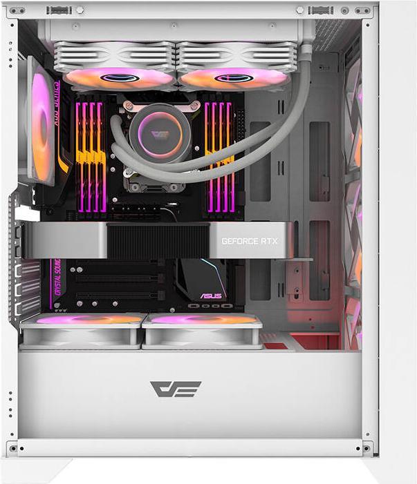 Image du produit Darkflash Tech DRX70 (ITX, ATX, mATX)