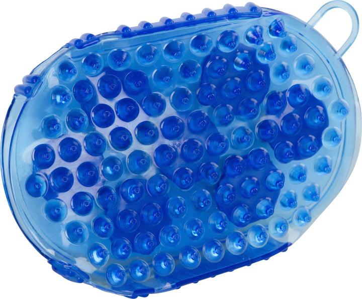 Produktbild Kerbl Magnet-Massage-Striegel königsblau