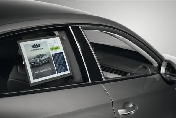 Image du produit Durable Pochettes info A4