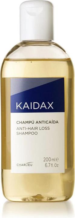 Produktbild Kaidax Anti-Haarausfall Shampoo 200ml (200 ml, Flüssiges Shampoo)