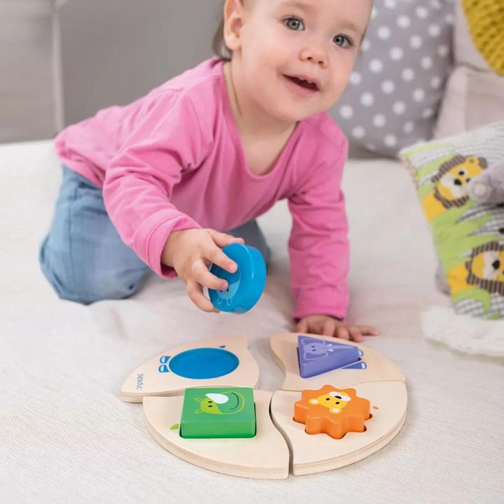 Actual product image Beleduc Funny Four