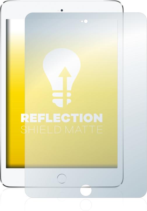 Immagine prodotto upscreen Reflection Shield Pellicola Opaca (1 Pezzo/i, IPad Mini 4)