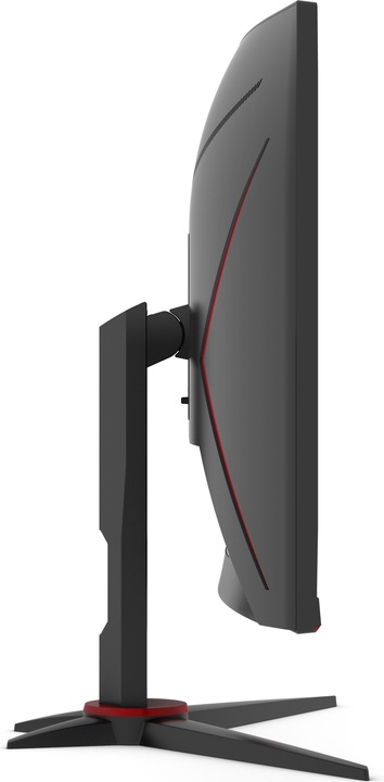 Actual product image AOC C27G2ZE/BK (1920 x 1080 pixels, 27")