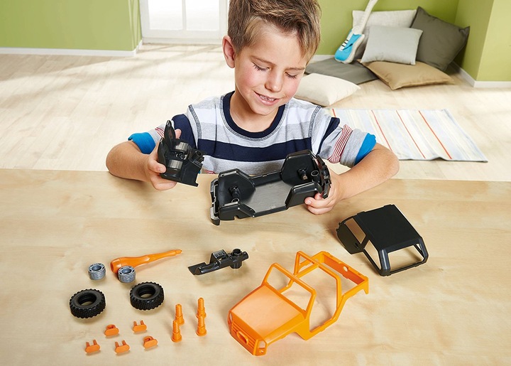 Actual product image Revell Off-Road Vehicle Junior Kit