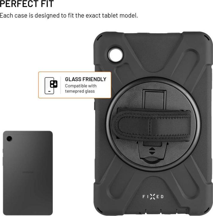 Produktbild Fixed Rugged Tab Case Samsung Galaxy Tab A9 (Samsung Galaxy Tab A9)