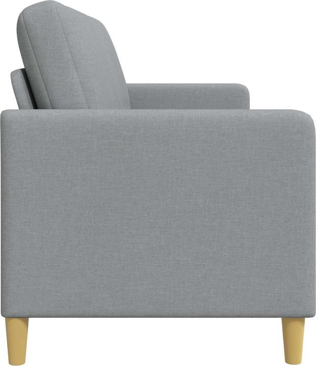 Produktbild vidaXL Modernes Sofa (2-Sitzer)