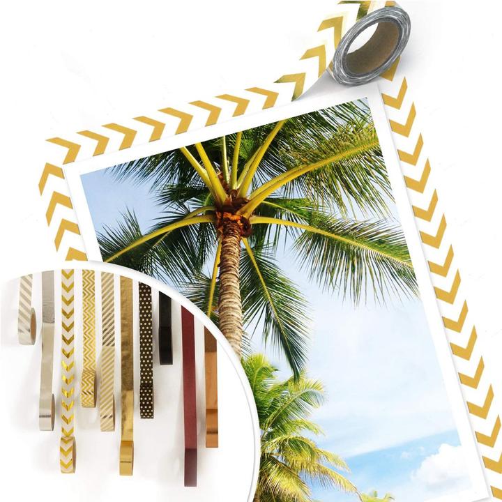 Image du produit Trenddeko Palms 07 (40 x 50 cm)