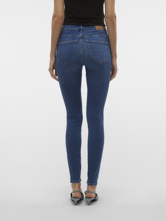 Immagine prodotto Vero Moda Vmsophia Hr Skinny Jeans Ri389 Ga Noos (34)