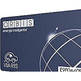 Elteco, Elektroauto Ladezubehör, Orbis RFID kort