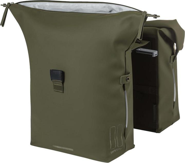 Produktbild Basil SoHo (Gepäckträgertasche)