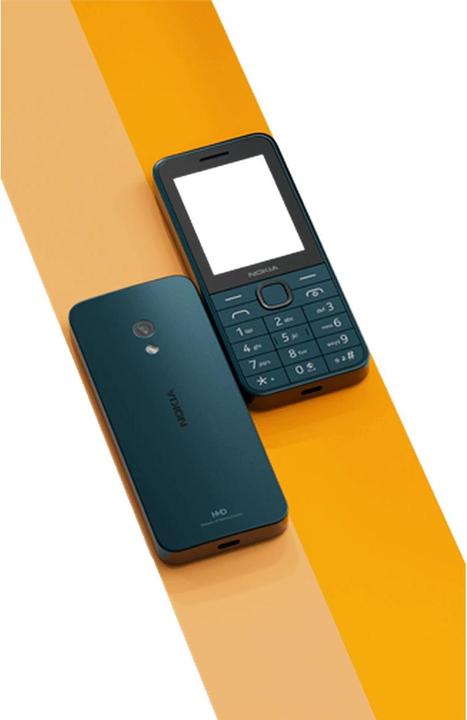 Produktbild Nokia 225 4G (2024) (2.80", 0.30 Mpx, 4G)