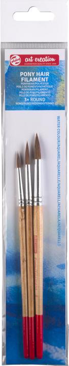 Produktbild Talens Pinselset (8 mm)