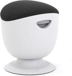 Black, Dark grey, White