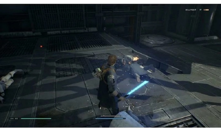 Produktbild EA Games Star Wars Jedi Fallen Order (PS5, Multilingual)