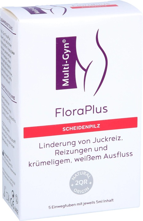Produktbild Multi-Gyn FloraPlus (5 ml, Intimgel)